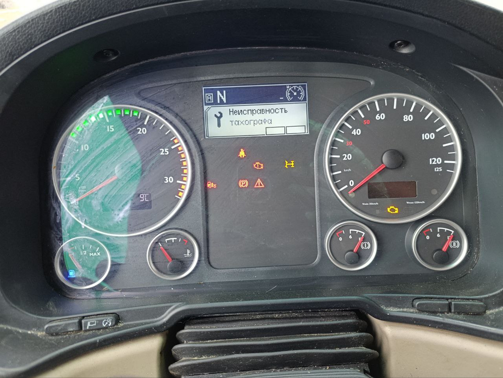 MAN TGS 4X2 Седельный тягач 18.400 4×2 BLS (Дизельный, 10,5 л, 400 л.с., АТ)
