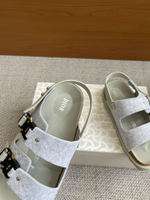 Christian Dior By Birkenstock Sandal