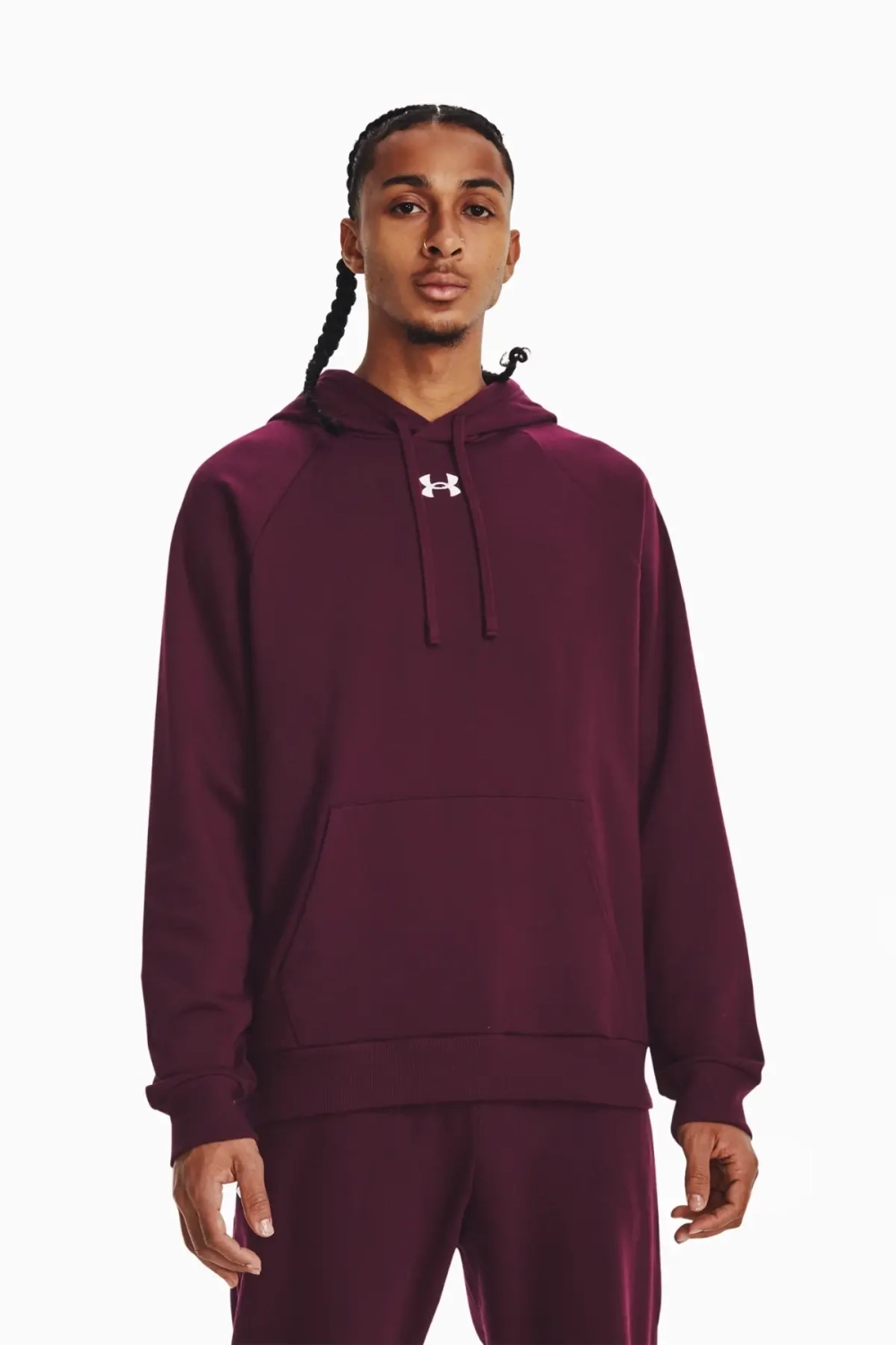 Кофта Under Armour Rival Fleece - синий