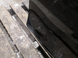 Дверь передняя правая Volvo V40 2 12-19 Б/У Оригинал 31424669