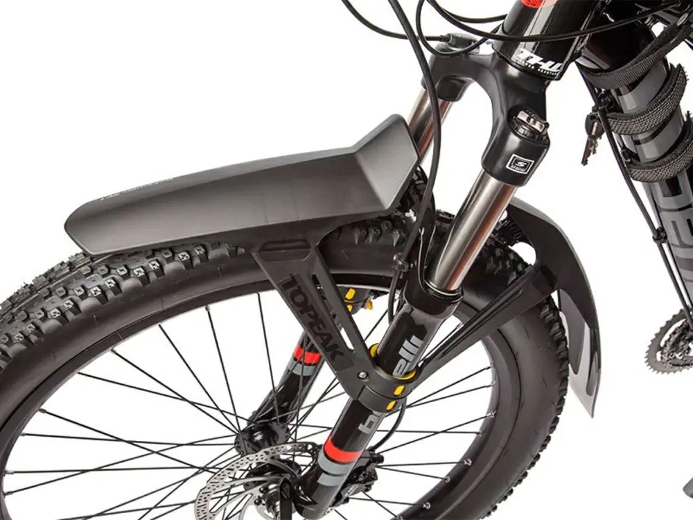 Электрофэтбайк OxyVolt FAT Puma 24 Double 2 (1000W 48V13Ah)