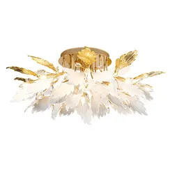 Потолочная люстра MODELUX ML.6869.1000 GD