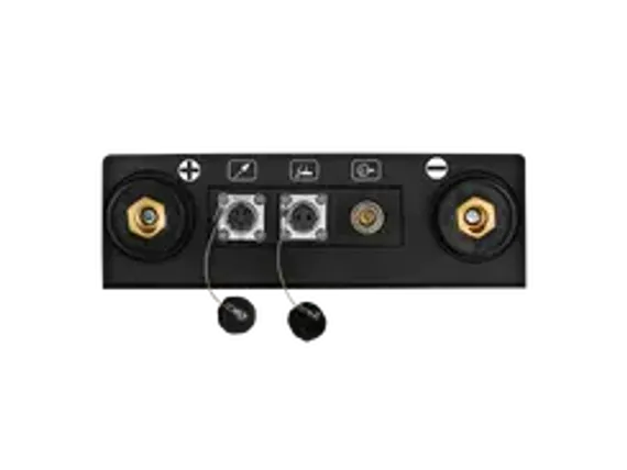 Корончатое сверло LENZ с твердосплавными напайками 100×55 мм, артикул LZTM-100