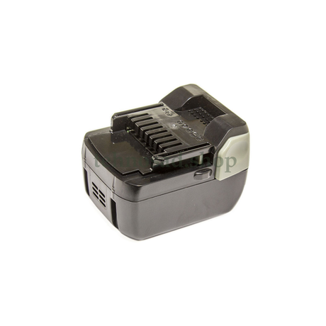 Аккумулятор для шуруповерта Hitachi BSL1430 14.4V- 3.0Ah