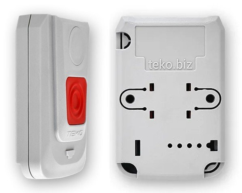 Тревожная кнопка охранная ручной точечный электроконтактный, Астра-321