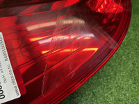 Фонарь левый Mercedes A W176 (2012-2015)