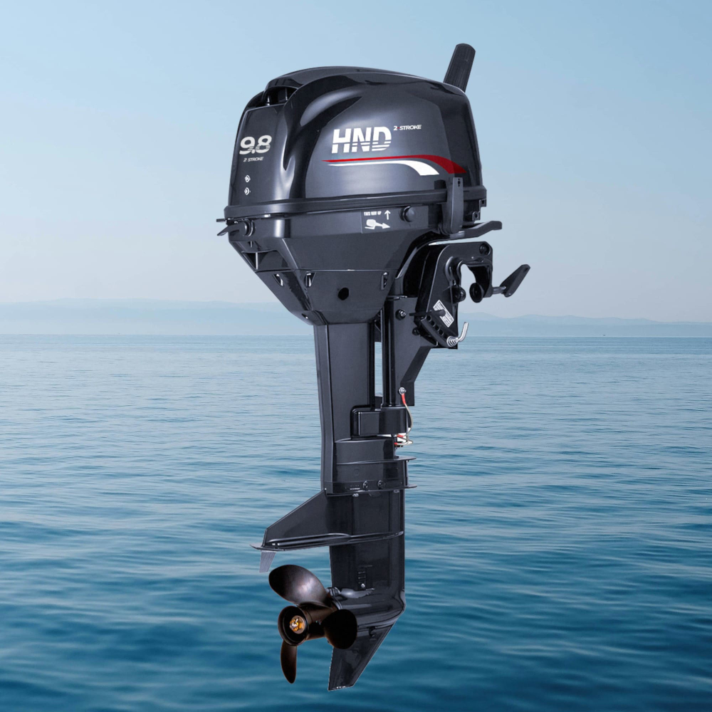2х-тактный лодочный мотор HND OB9.8 HS