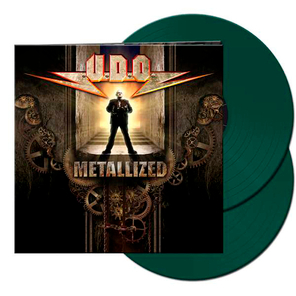U.D.O. / Metallized (Coloured Vinyl)(2LP)