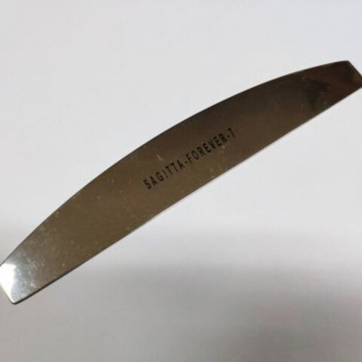 Основа металлическая для пилок SAGITTA Арт.62000 полукруглая