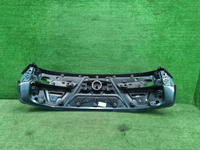 Накладка крышки багажника BMW IX I20 (2021-н.в.)