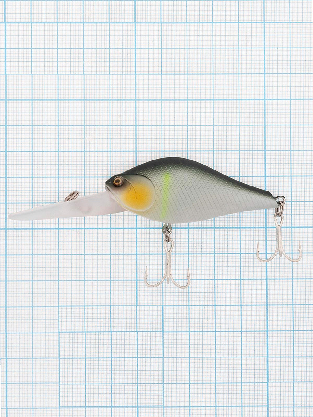 Воблер RYOBI SH0651DF col 64 (SH0651DF-64)