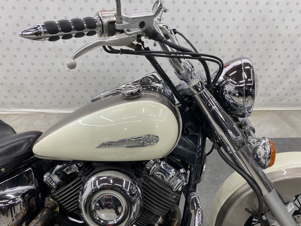 Yamaha Dragstar XVS400 Classic , 2005