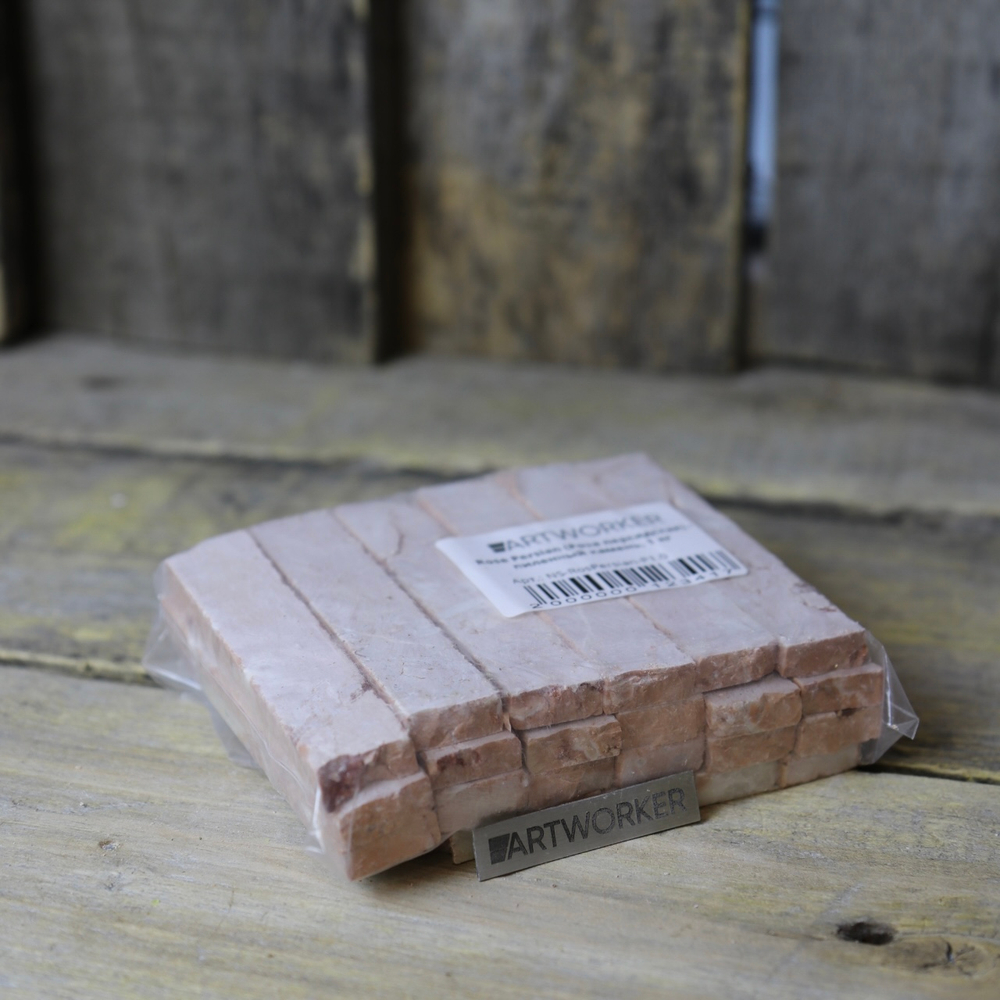 Rose Persian (Роза персидская) - пиленный камень, 1 кг