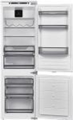 Встраиваемый двухкамерный холодильник Maunfeld MBF177NFFWGR Inverter