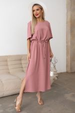 Платье Каталина (пыльная роза) Р11-1246/2 Nikol