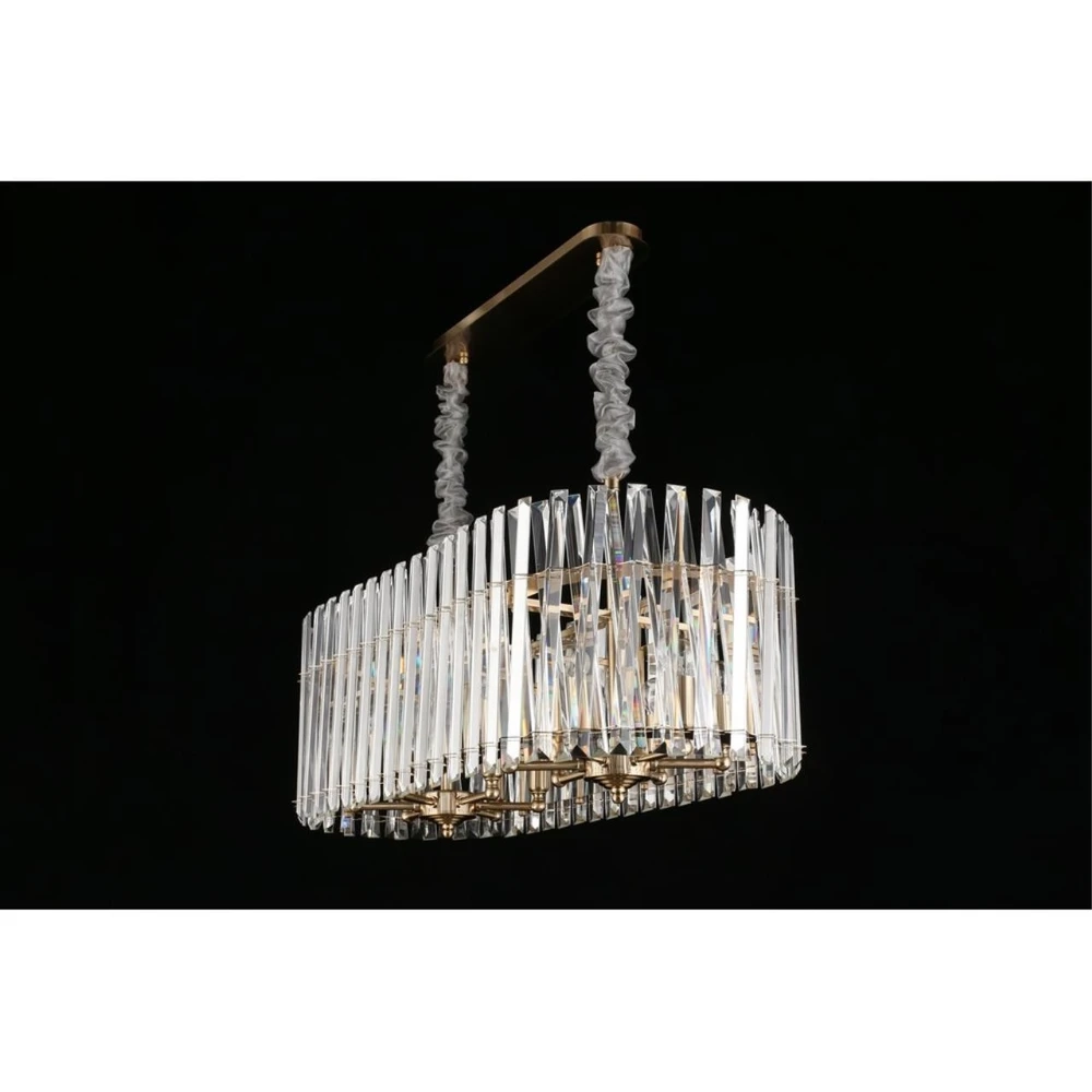 Подвесная люстра Aployt VERENE APL.808.13.12