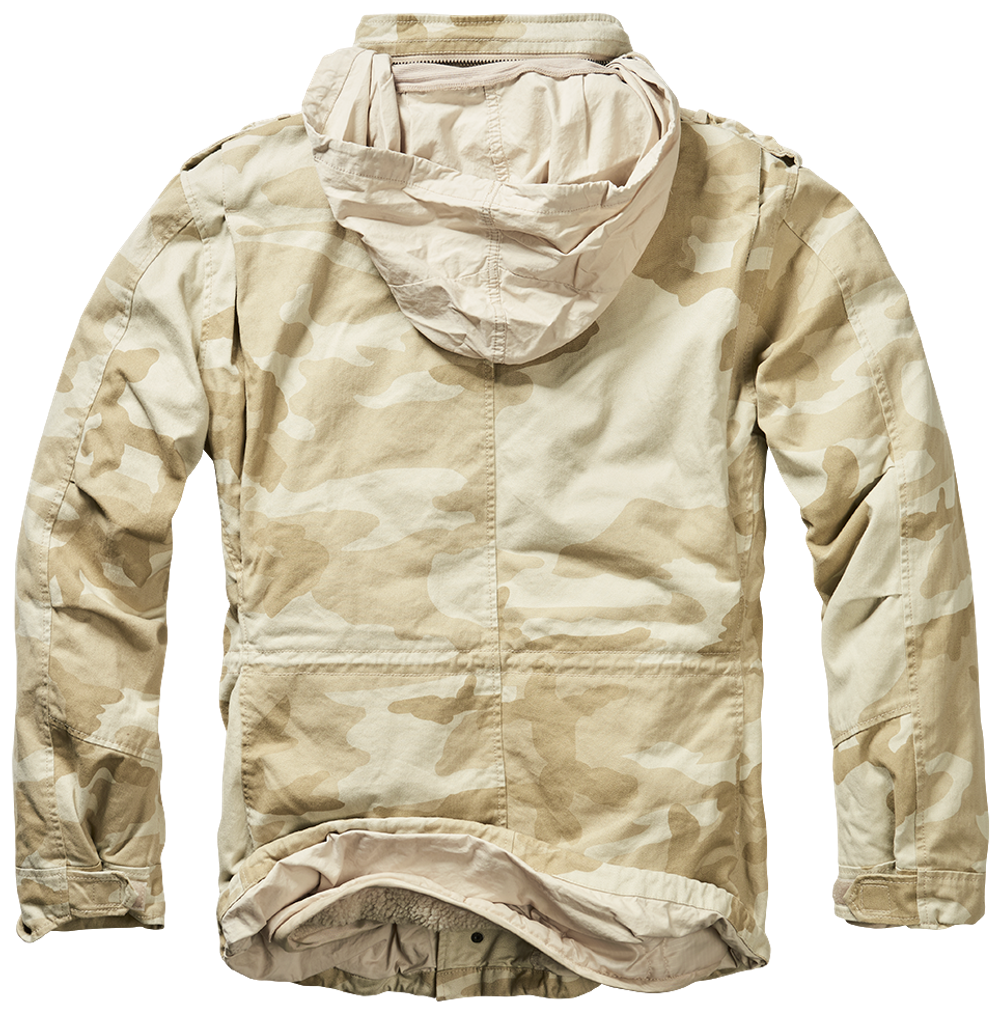 Brandit M65 GIANT JACKET sandstorm