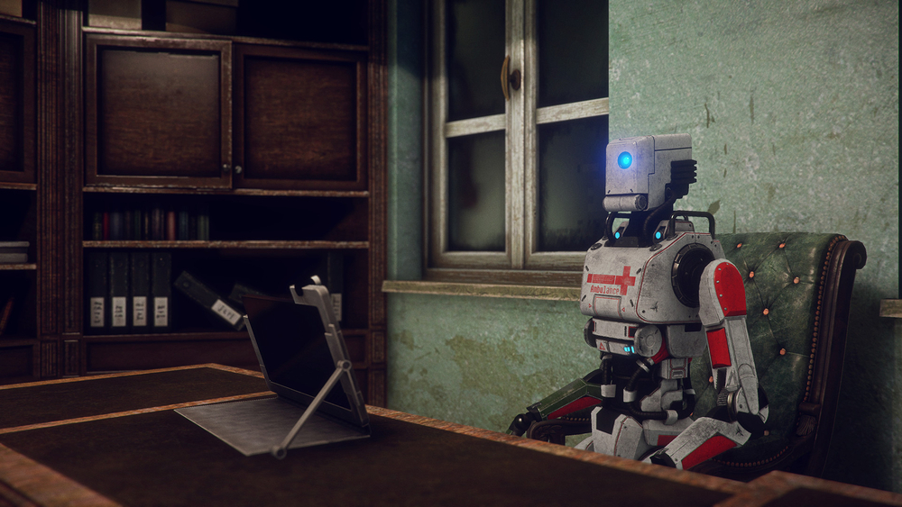 The Uncertain: Last Quiet Day (для ПК, цифровой код доступа)