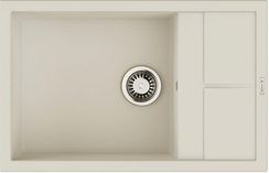 Кухонная мойка OMOIKIRI Sumi 78A-LB-WH Artceramic/белый