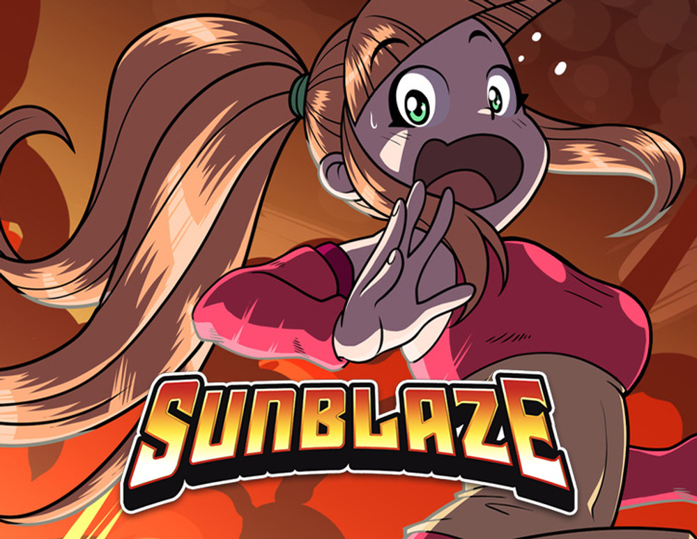 Sunblaze (для ПК, цифровой код доступа)