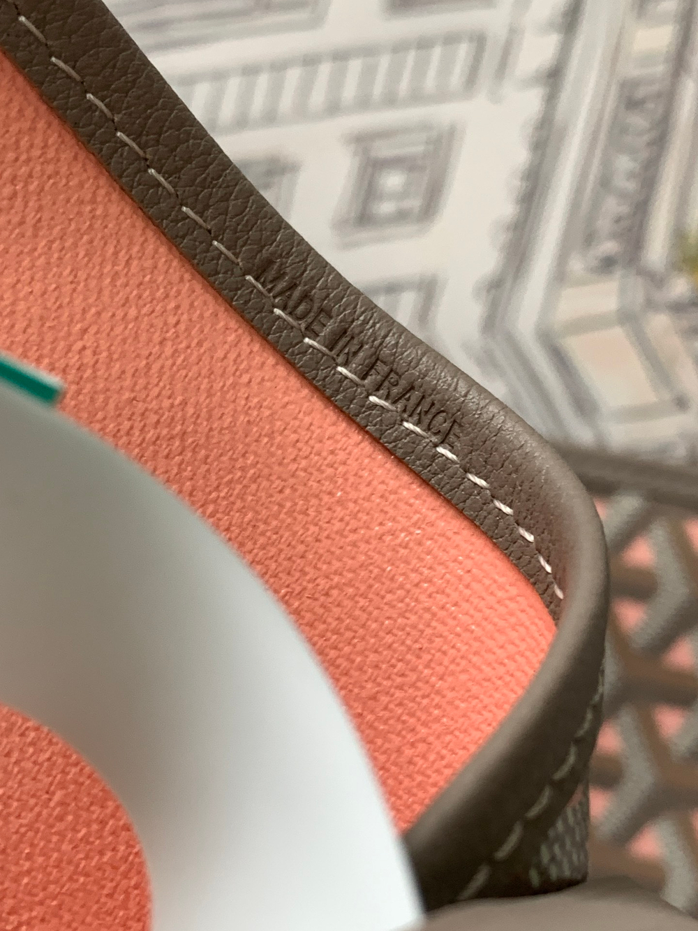 Goyard Saint Louis GM Bag