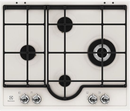 Газовая варочная панель Electrolux GPE 363 RCW
