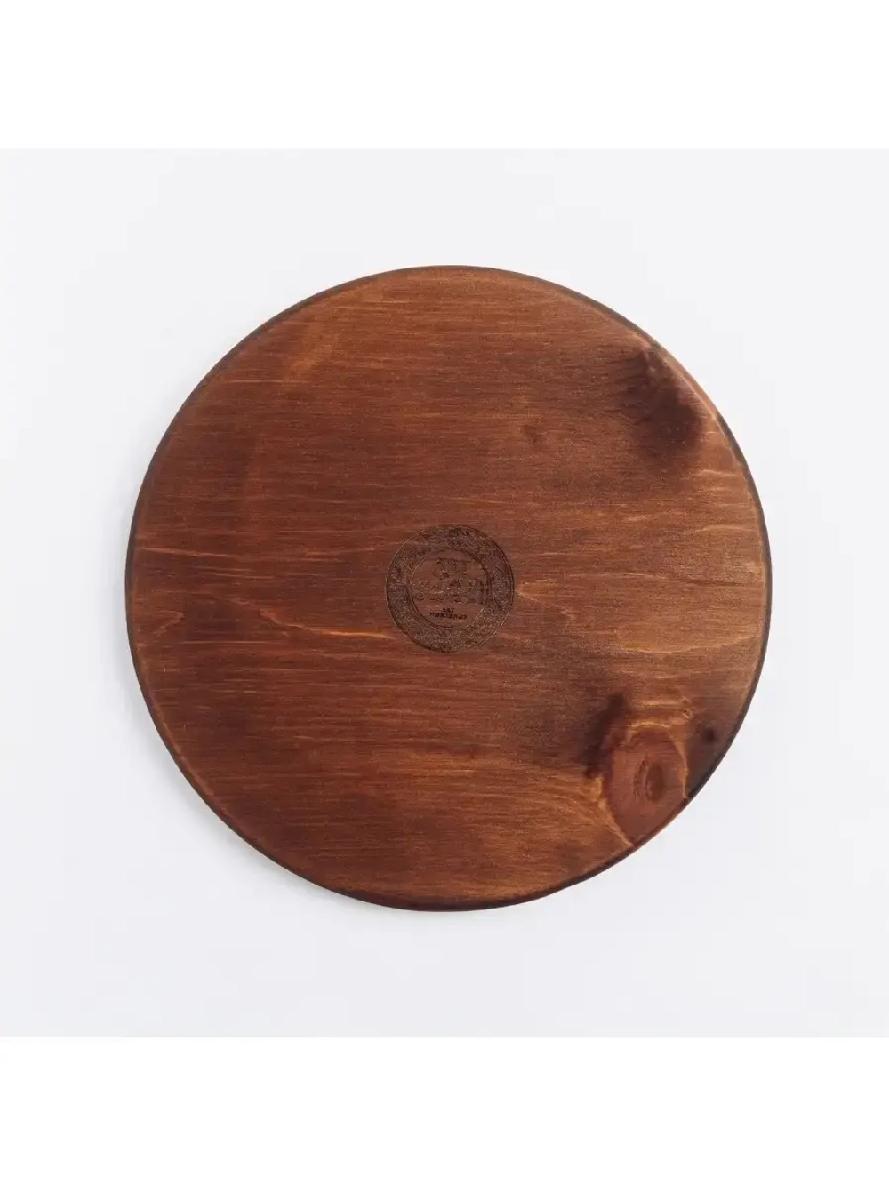 Менажница из кедра для подачи блюд