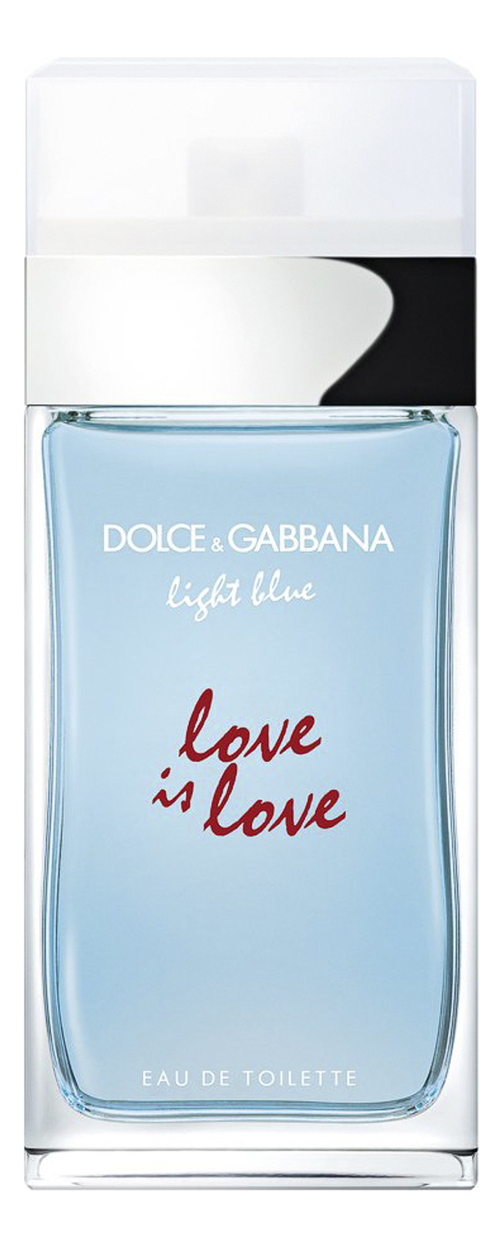 DOLCE & GABBANA Light Blue Love is Love туалетная вода 100 ml