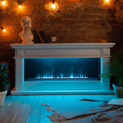 Электроочаг RealFlame 3D Cassette 1000 LED RGB