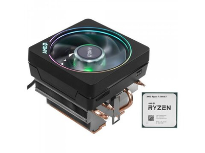 Процессор AMD Ryzen 7 5800XT AM4 BOX [100-100001582BOX]