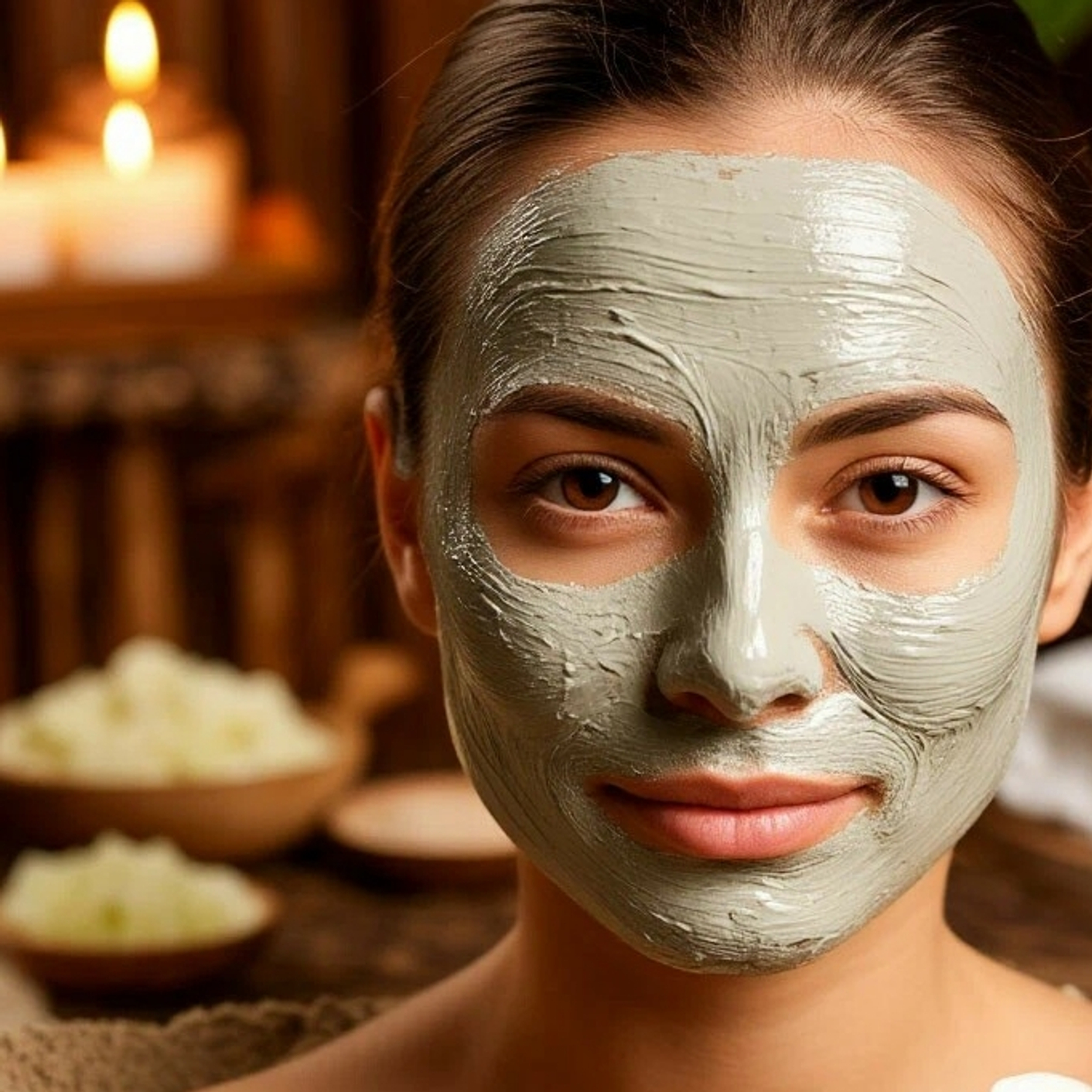 Маска грязевая ... путь к совершенству!!!