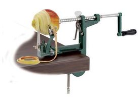 Яблокочистка Apple Peeler Ezidri (на кронштейне)