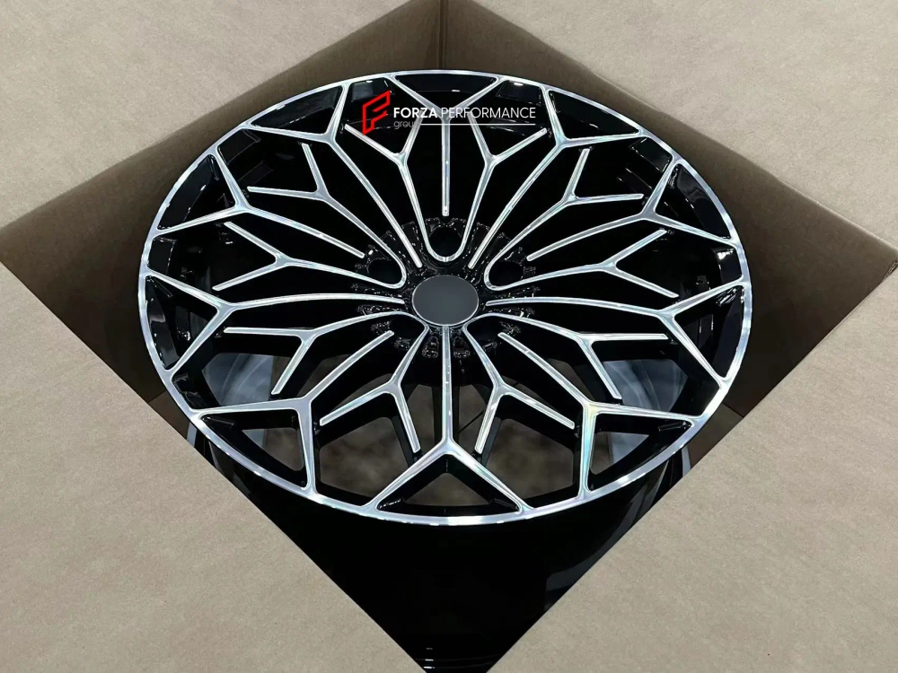 КОВАНЫЕ ДИСКИ ДЛЯ ASTON MARTIN DBS SUPERLEGGERA АСТОН МАРТИН