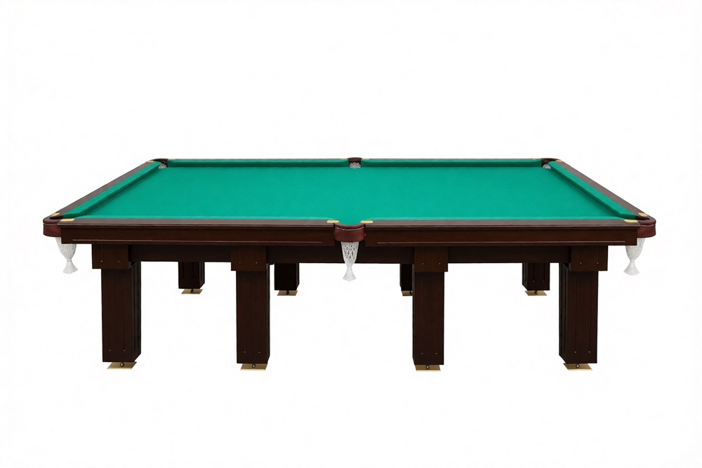Бильярдный стол Олимп Про 12 футов (пирамида)
