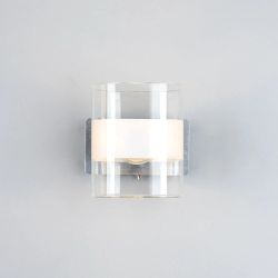 Citilux Вирта CL139310 Бра с выключателем Алюминий