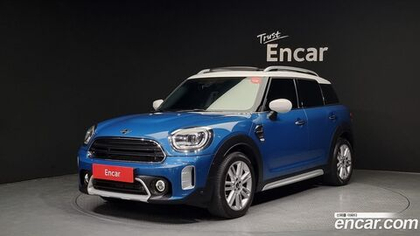Mini Cooper Countryman HIGH (05.2021)