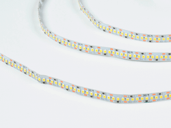 Лента светодиодная 22 Вт/м, SMD2835, 204LED/м, 12В , IP20, Холодный, 3М