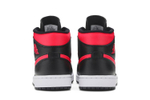 Кроссовки Jordan Air Jordan 1 Mid "Siren Red" (Женская размерная сетка)