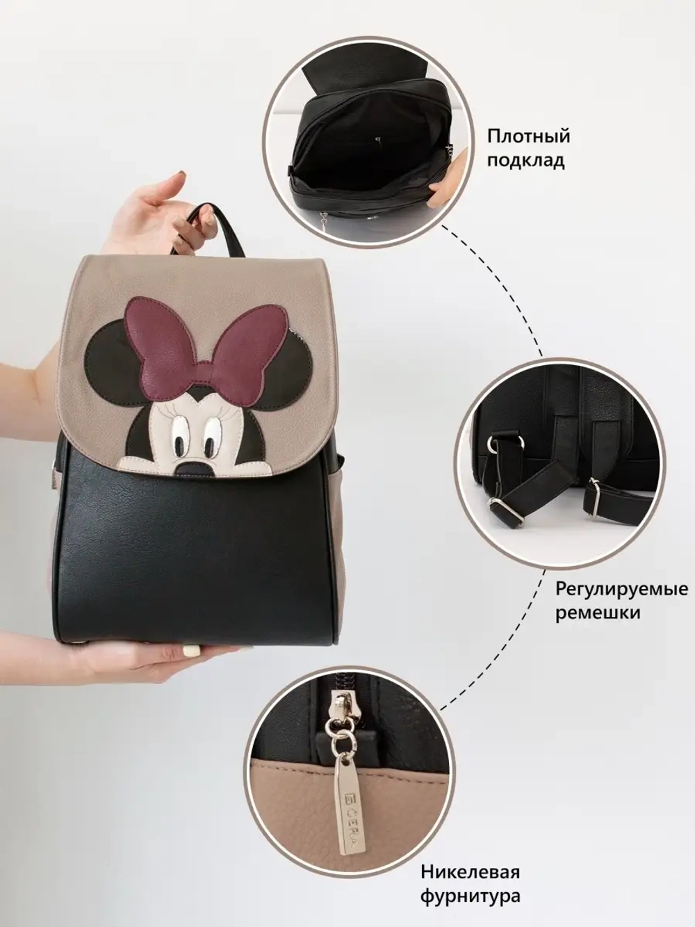 Рюкзак школьный большой для путешествий