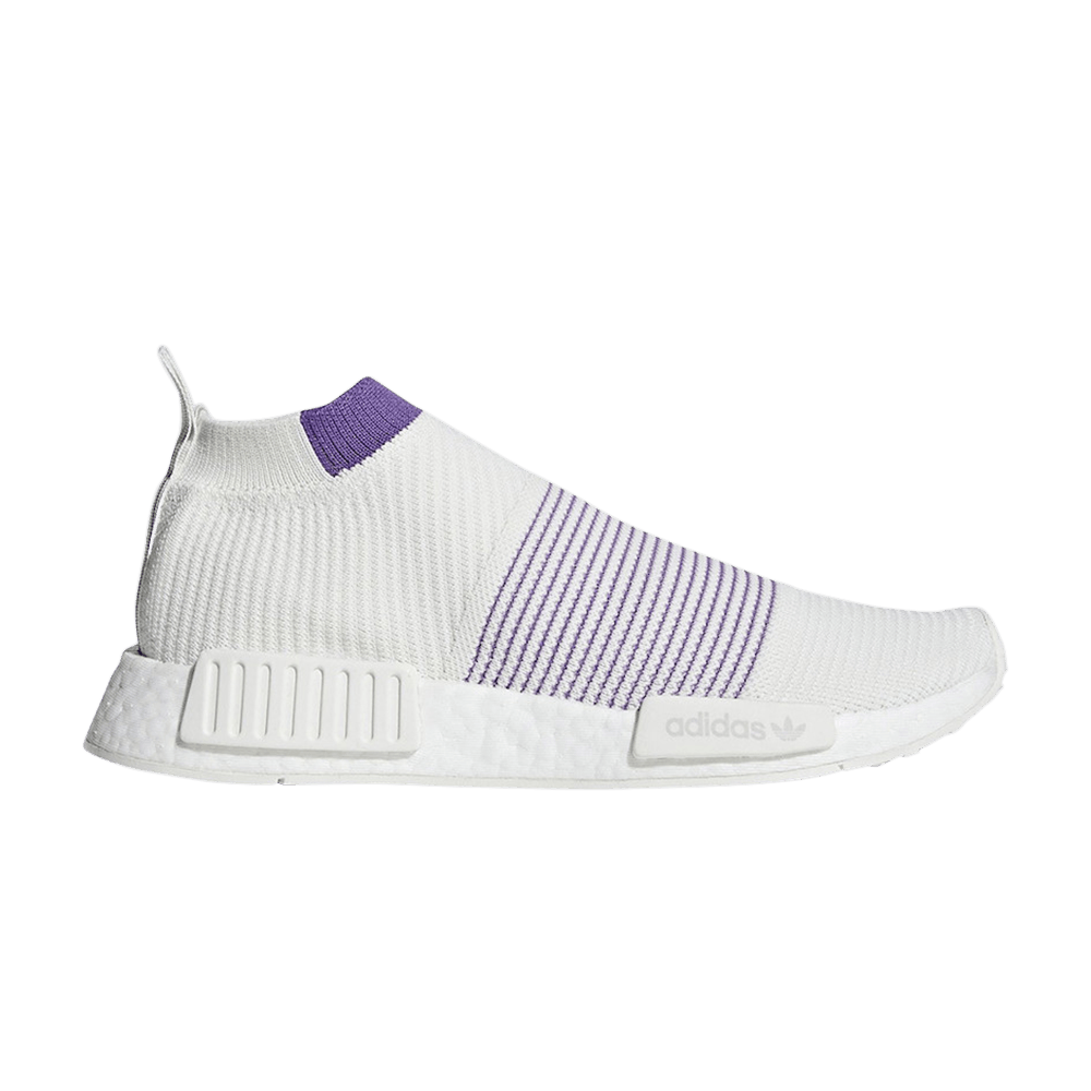 Кроссовки Adidas Originals Nmd Cs1 Primeknit (Женская размерная сетка)