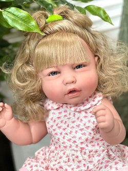 Кукла Manolo Dolls виниловая Noa 45см в пакете (8302)