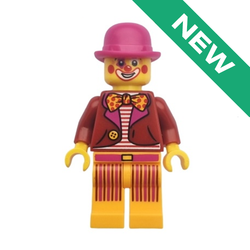 NEW Клоун на день рождения из BAM hol297