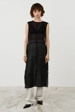 Платье-накидка