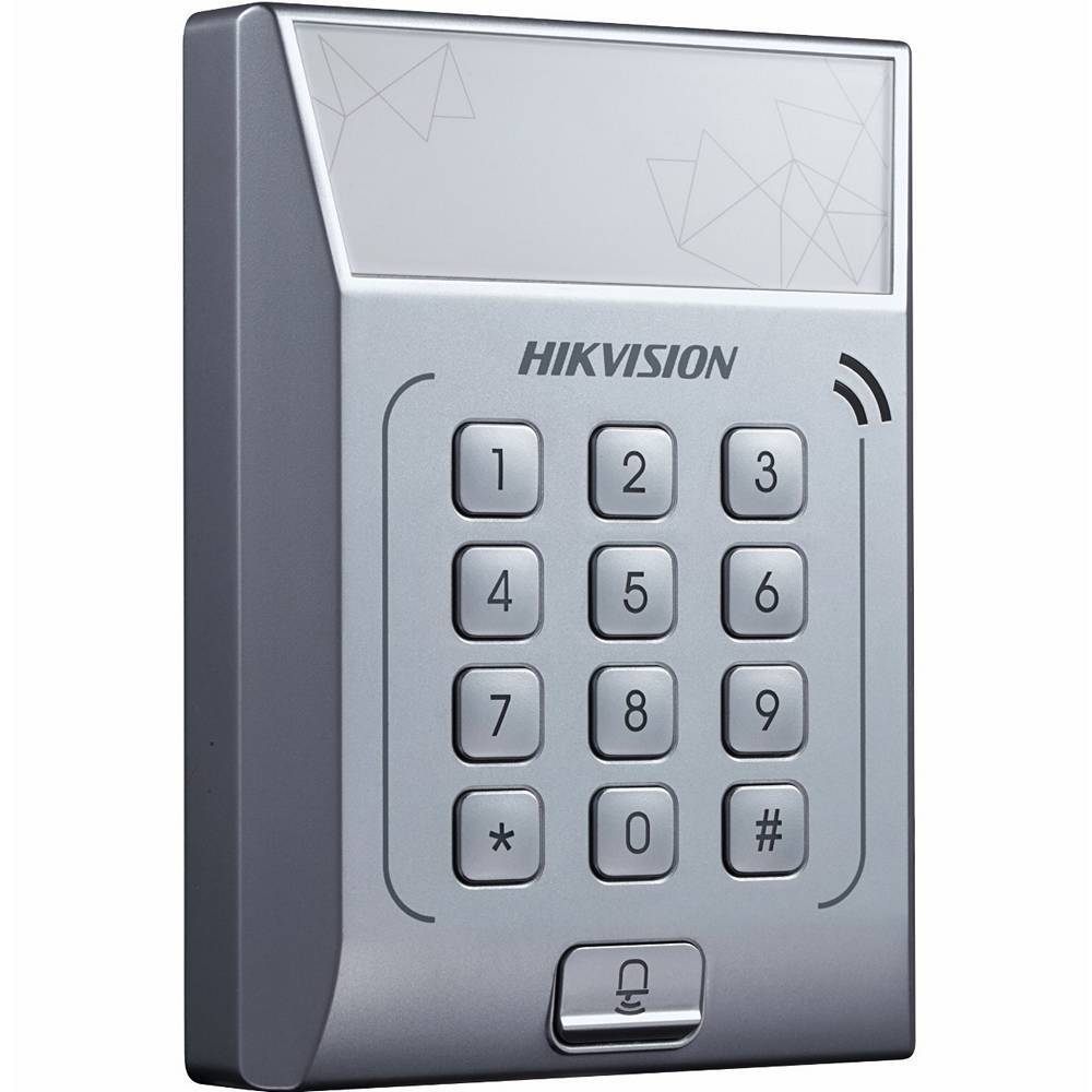 Hikvision DS-K1T801M СКУД