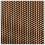 Коврик 150*205см универсальный ЭВА "Sindbad", коричневый