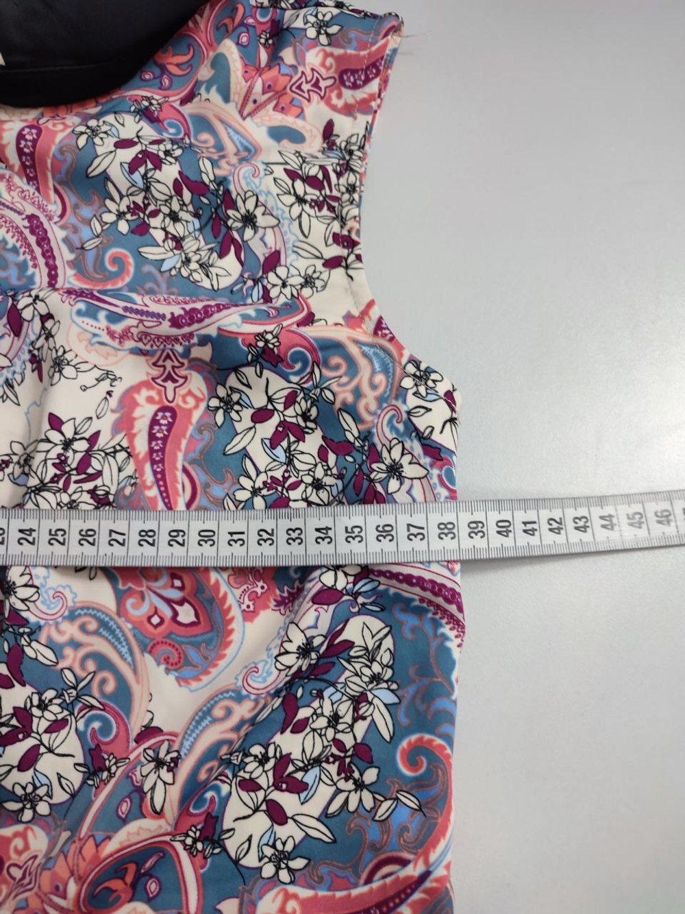 Платье Kira Plastinina с принтом 42 размер