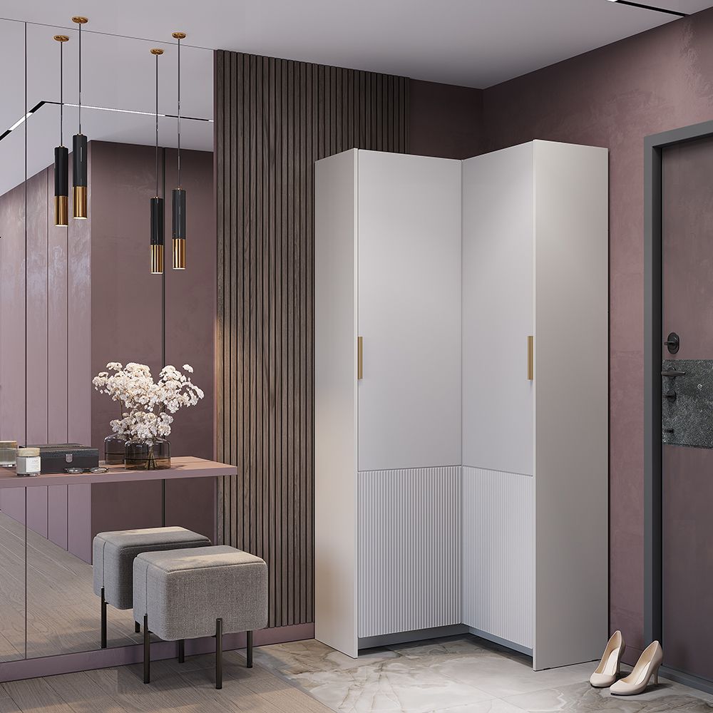 Шкаф Пандора ШКУ-07 угловой