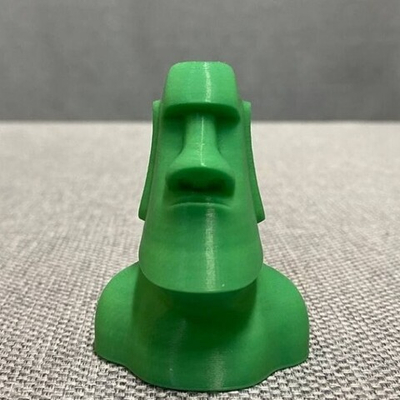 Зеленый ABS пластик Bestfilament для 3D-принтеров 1 кг (1,75 мм)