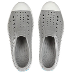 Кеды Native Jefferson Pigeon Grey / Shell White