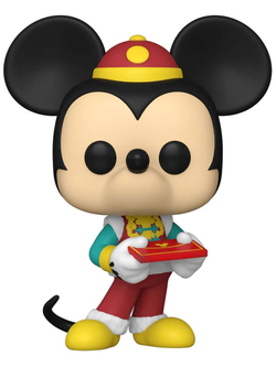 Фигурка Funko POP! Disney Mickey and Friends Lunar New Year Mickey (1540) 84635